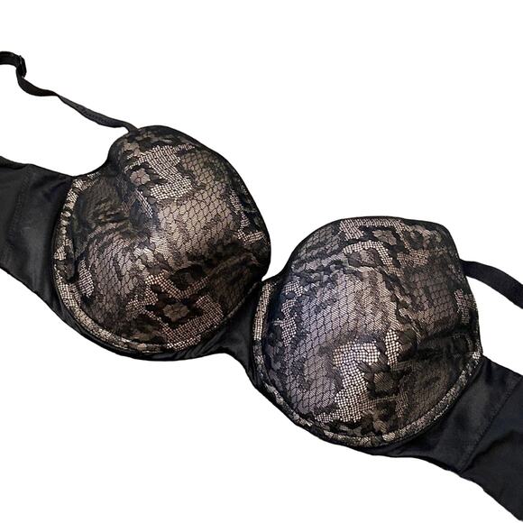 CHANTELLE Sexy Shaping Full Coverage T-Shirt Bra Bundle 36D - Picture 2 of 10